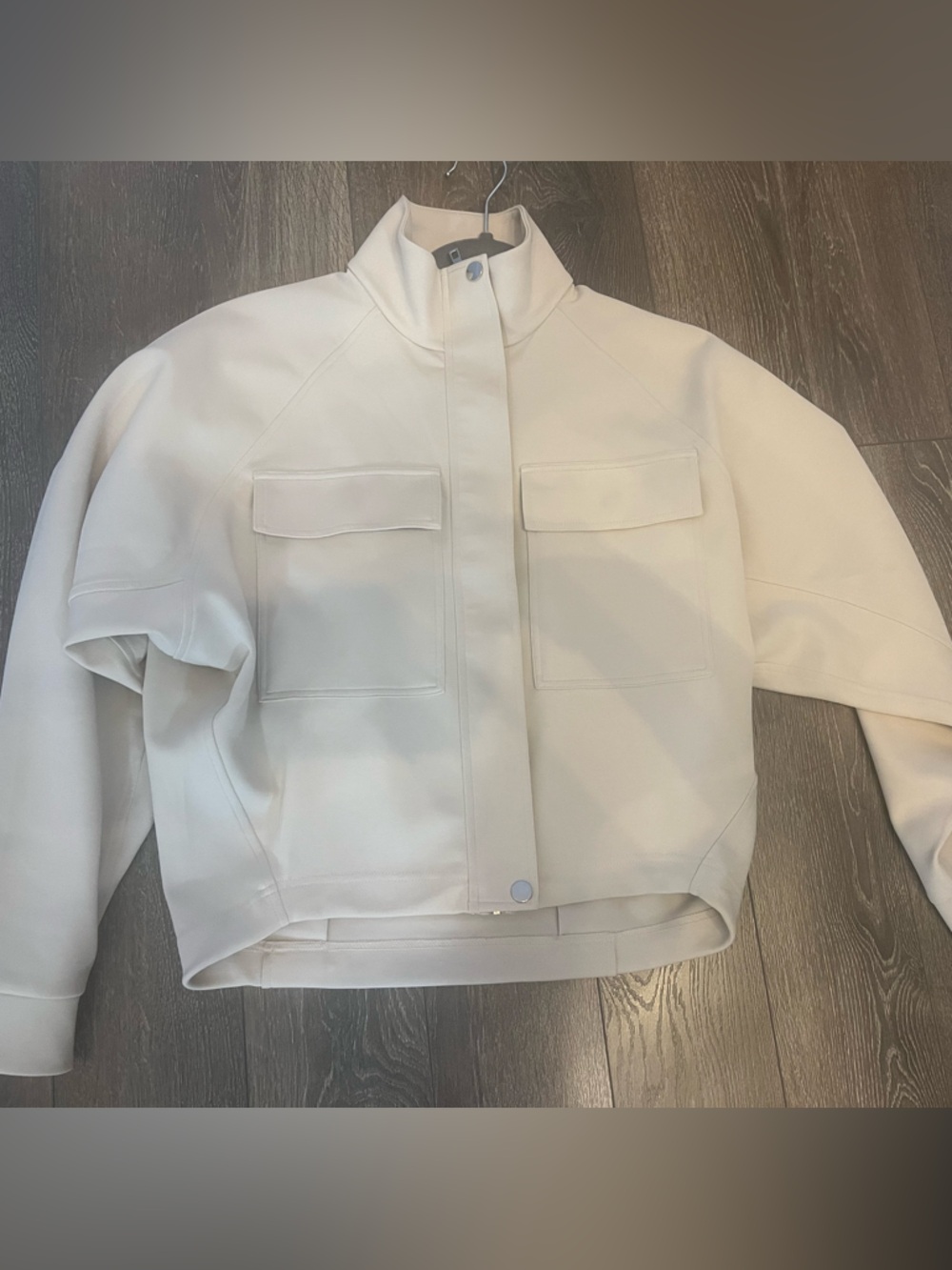 Women's High Funnel Neck Sweater